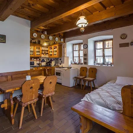 Апартаменты Kali Ko